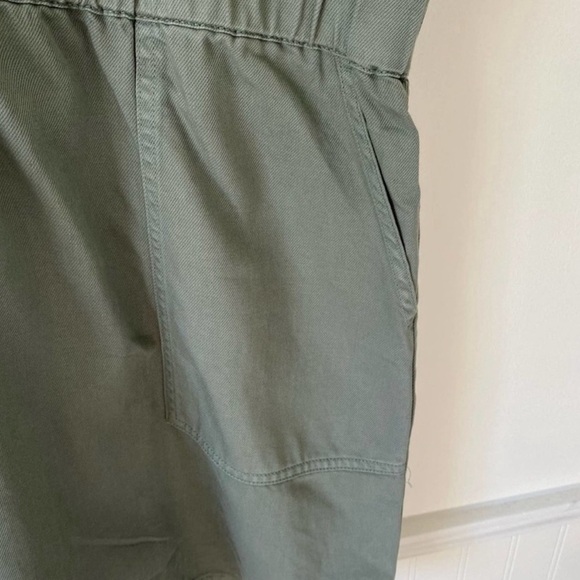 J.Crew Zip Front Chino Dress - Picture 6 of 8